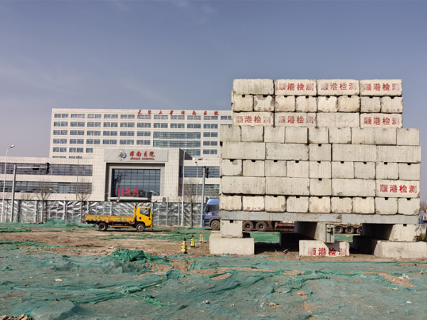 25天津市津南醫(yī)院二期擴建工程-樁基檢測、鉆孔灌注樁成孔檢測項目